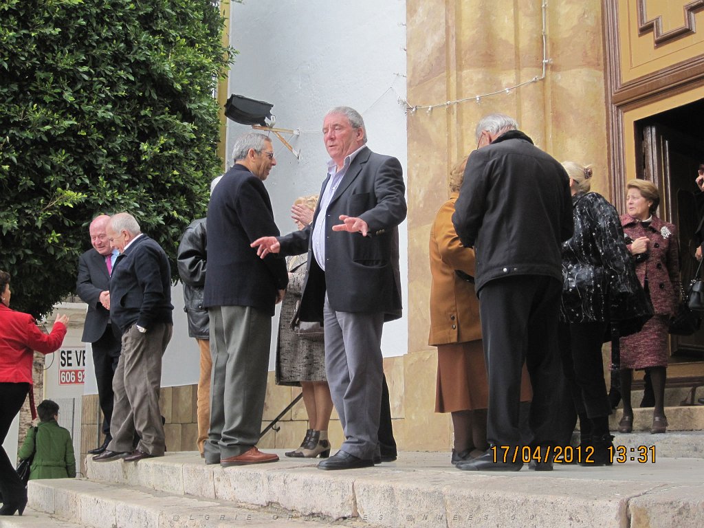 NOTRE DAME DE SANTA CRUZ HONOREE EN ESPAGNE A DALIAS ALMERIA 15 04 2012 (13).JPG
